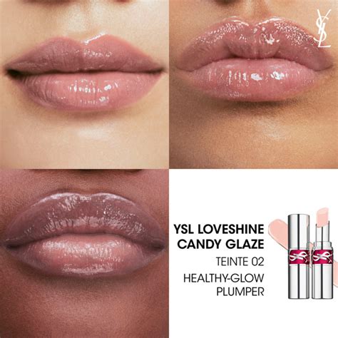 gloss ysl edizione limitata|Yves Saint Laurent Yves Saint Laurent Glaze.